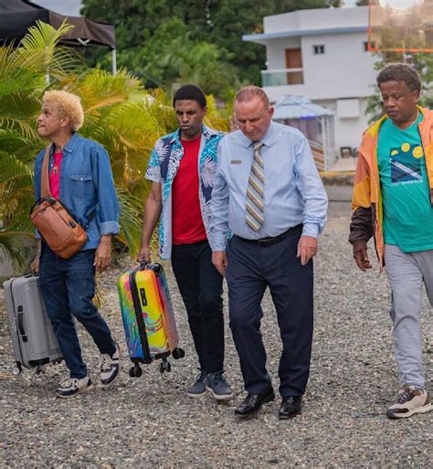 Sanky Panky 4: De Safari (2025)