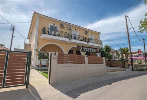 Doras Apartments - Laganas, Zakynthos