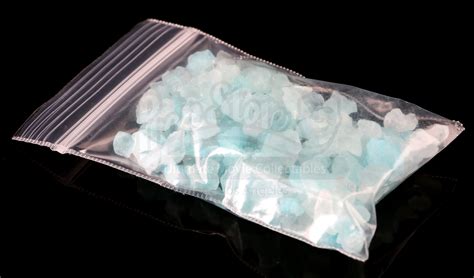 Prop Blue Sky Meth | Prop Store - Ultimate Movie Collectables