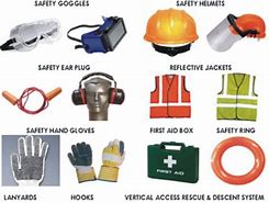 Image result for safety equipment 安全装备