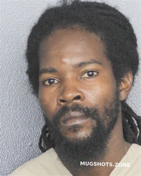 STEPHENSON MARLON DAMION 04/22/2023 - Broward County Mugshots Zone