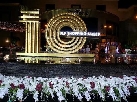 The Perfect 10 Years Of DLF Shopping Malls | Gallery