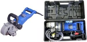 ISC Electric Wall Chaser / Wall Groove Cutting Machine, Jhiri Cutter ...