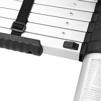 Athena Creations 9.5 FT (2.9 Meter) Portable Telescopic Extension ...