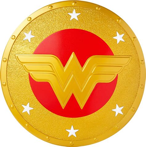 Buy DC Super Hero Girls: Wonder Woman Shield Online at Lowest Price in ...