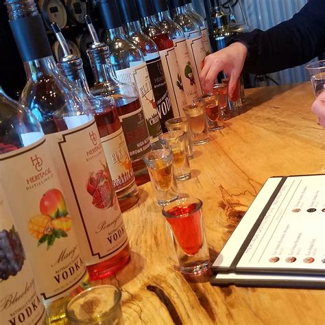 HERITAGE DISTILLING CO. - GIG HARBOR WATERFRONT (2026) All You Need to ...