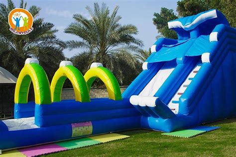 Image result for Inflatable Water Slides