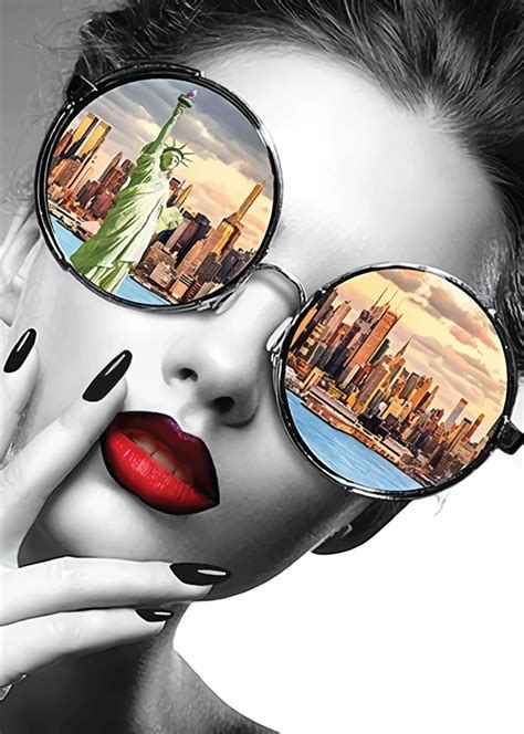 New Girl Fashion posters & prints by kumi lailatun - Printler