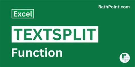 Image result for Excel Text Split Function