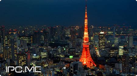 令人震撼的东京全景图 - 总计 1500 亿像素，堪称世界第二大照片~ | iPcfun.com