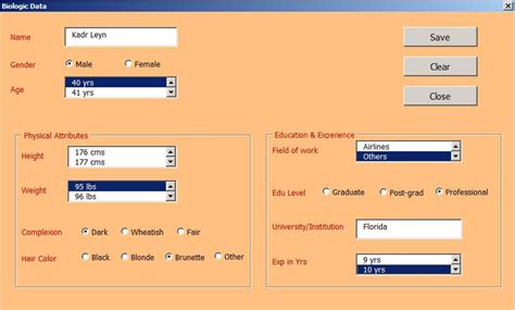 Image result for Userform Excel VBA