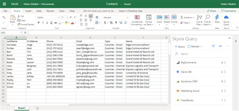 Image result for How to Add Query in Excel