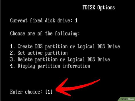 Image result for How to Fdisk a Computer