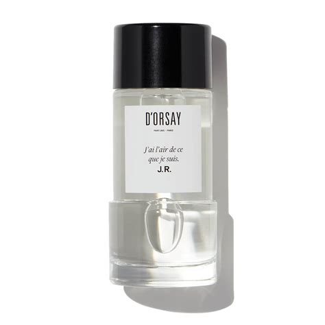 D'Orsay J’ai l’air de ce que je suis. J.R. for $16.95 per month | Scentbird