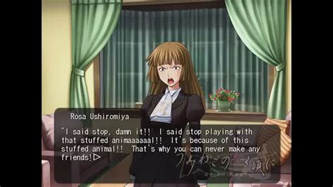 Umineko When They Cry Visual Novel
