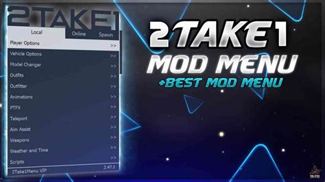 Image result for How Get a 2Take1 Mod Menu