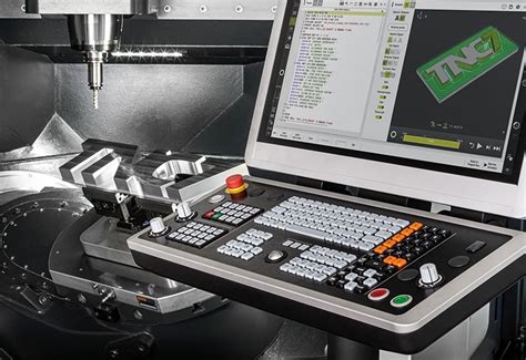 The TNC7 from HEIDENHAIN: New functions and improved features for shop ...