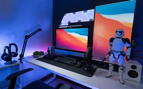Image result for Tech Source Setup Wars PC Builds in Desk