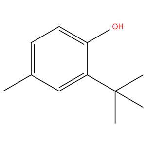 2409-55-4 2-tert-butyl-4-methylphenol 98% - ChemicalBook India