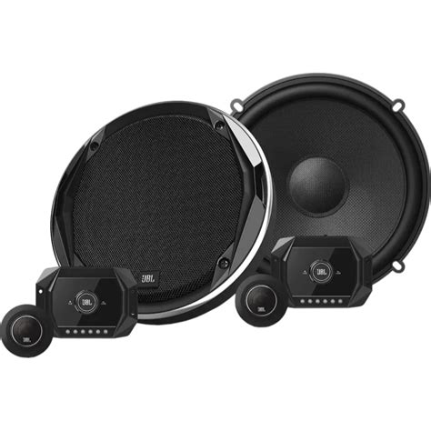 JBL GTO Series Stadium GTO600C Component Car Speaker (300 W) – Premium ...