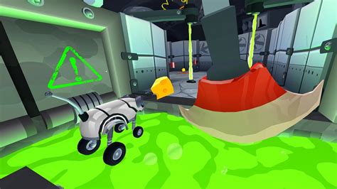 Image result for Mouse Bot Escape From Cat Lab