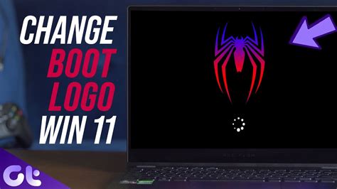 Rezultat imagine pentru Change Boot Screen Logo