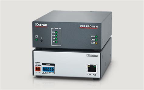 Image result for Extron Control Processor