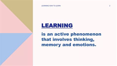 Image result for Learning to Learn Course