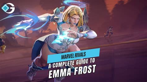 Emma Frost Guide - How to Master the Psychic Powerhouse in Marvel ...