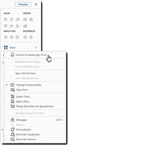Image result for Adobe Acrobat Formular Tutorial