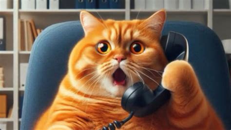 Viral 'orange cat' turning into parents' nightmare in Kerala ...