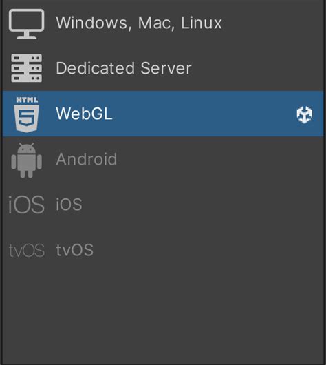 Image result for Unity WebGL Player