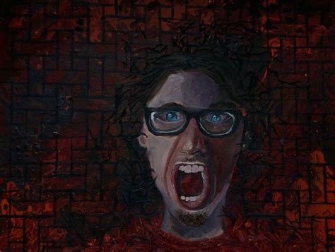 Image result for Springsteen Portrait Angry