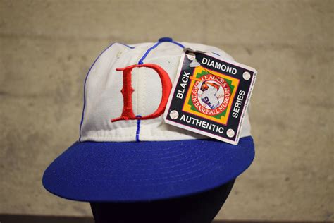 Negro League Baseball Caps
