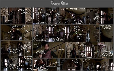 Addams Family House Floor Plan | Viewfloor.co