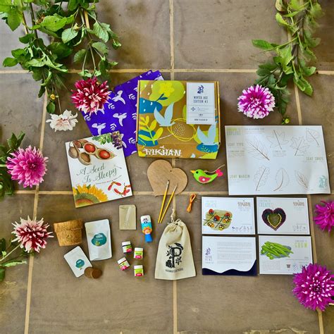 The February Box – Pilkhan