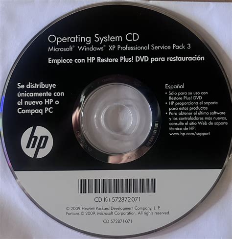 Image result for Compaq Computer Windows XP