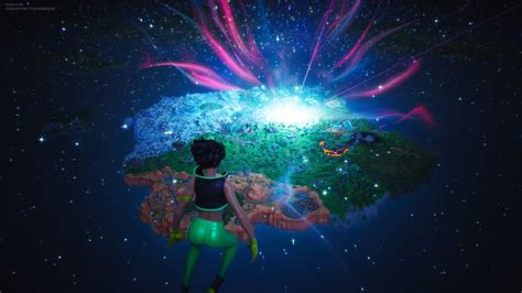 Fortnite Season 11 Event Completely Destroys Original Map