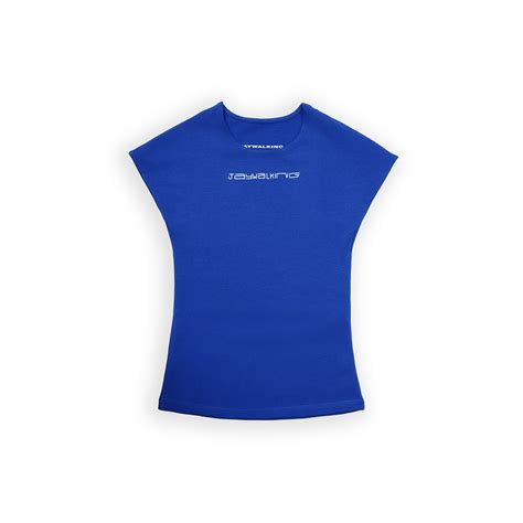 BODYCON WOMEN BLUE – JAYWALKING
