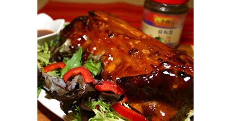 All American Roasted Spare Ribs USA