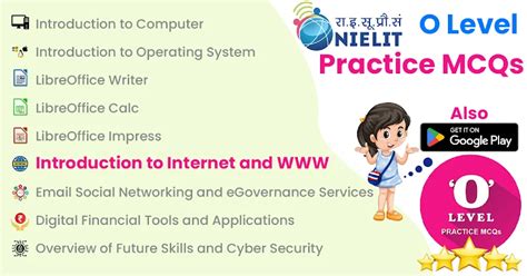 O Level Chapter-6 2024 Most Important Practice MCQ | IT Tools 200 ...