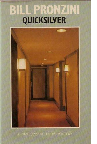 Quicksilver : Pronzini, Bill: Amazon.in: Books