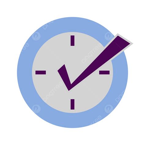 On Time Clipart