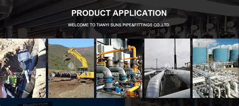 Company Overview - Tianyi Suns Pipe&fittings Co., Ltd.