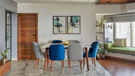 How a childhood home in Mumbai was redesigned to make it more senior ...