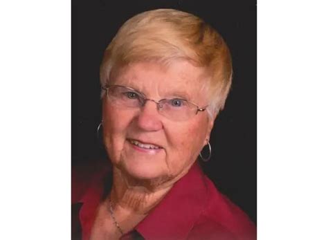 Marilyn Louise Erickson Obituary (2024) - Boone, IA - Schroeder-Stark ...