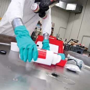 NPS Spilfyter Mercury Vapor Suppressor Powder, 1 lb Shaker Bottle, 5 ...