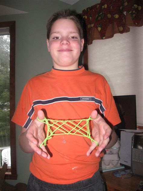 Image result for Hand String Games