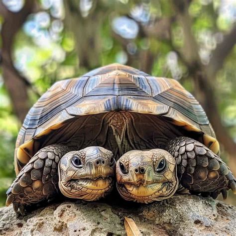 The Fascinating World of Two-Headed Turtles – The Turtle Hub