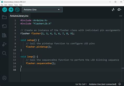 How to Create Arduino Library 的图像结果